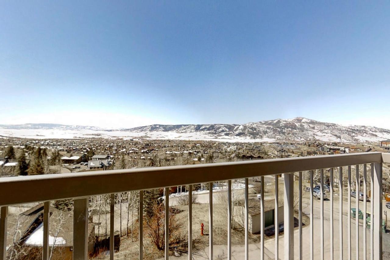 Villa Yampa View à Steamboat Springs Extérieur photo