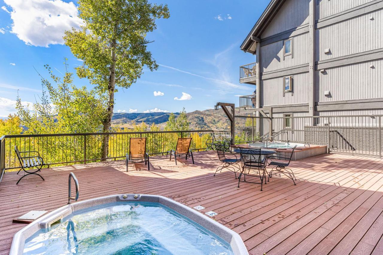 Villa Yampa View à Steamboat Springs Extérieur photo