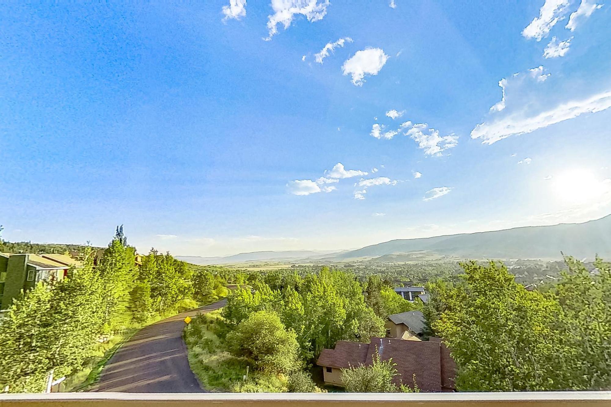 Villa Yampa View à Steamboat Springs Chambre photo